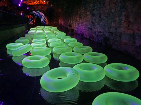 waller creek creek show 2015 floating the waller