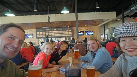 PHP pint house pizza south austin