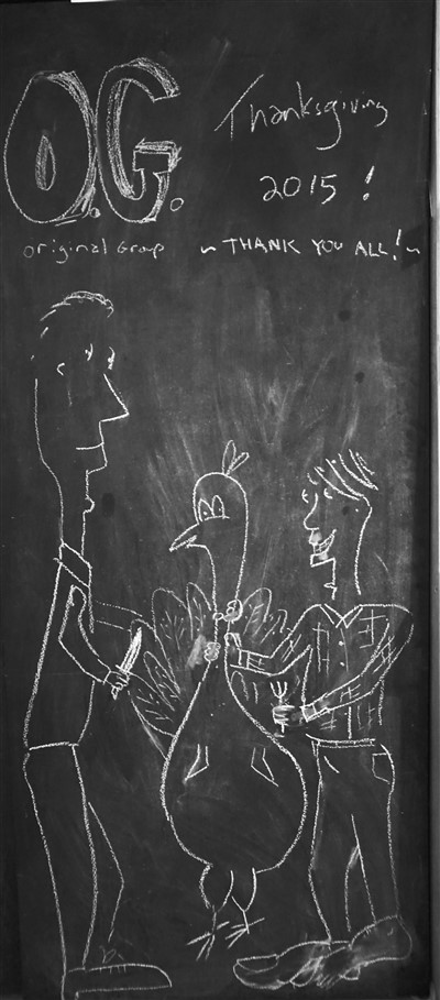 amh thanksgiving art westlake 