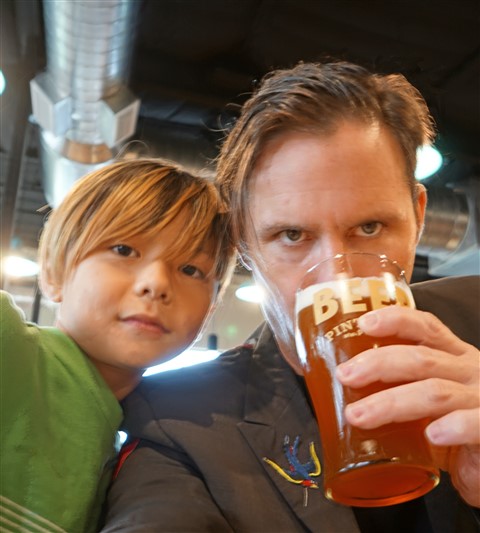 PHP floatilla IPA austin