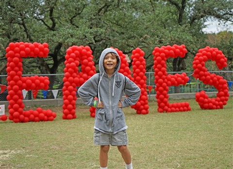 Eanes Elementary Carnival 2016