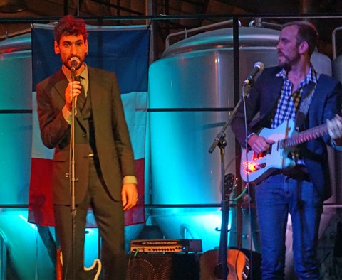 Cherry Plum from Angers France in Austin TX 