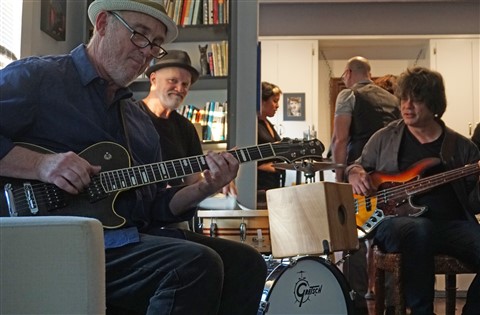 Chris Maresh Jazz Trio Austin 