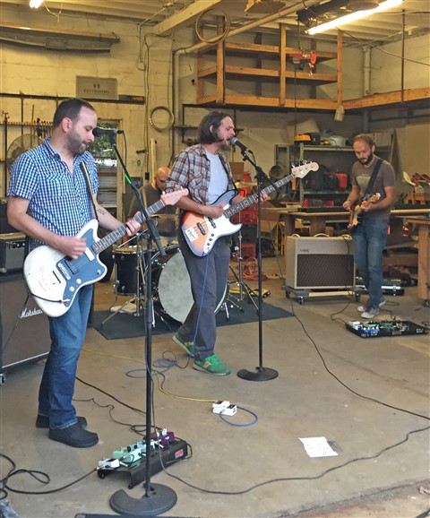 open for suggestion (band) austin tx