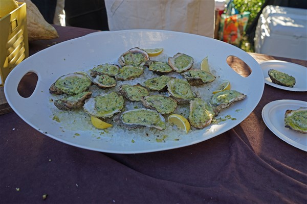 grilled oysters cochon 555 austin