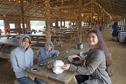 Stanley's Farmhouse Pizza at Jester King