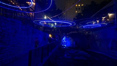 waller creek light 