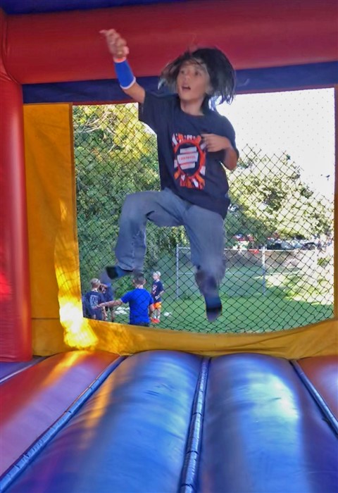 eanes jomp house carnival