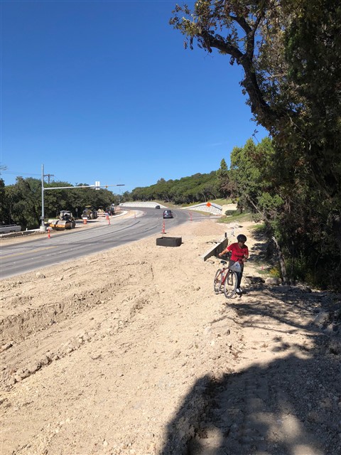 bee cave road construction november 2018