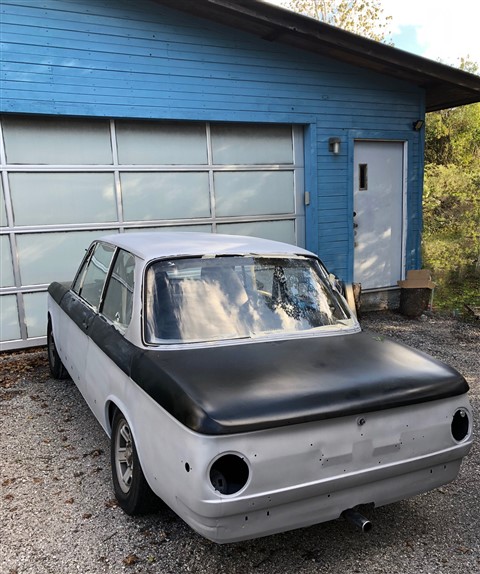vintage bmw 2002 fps