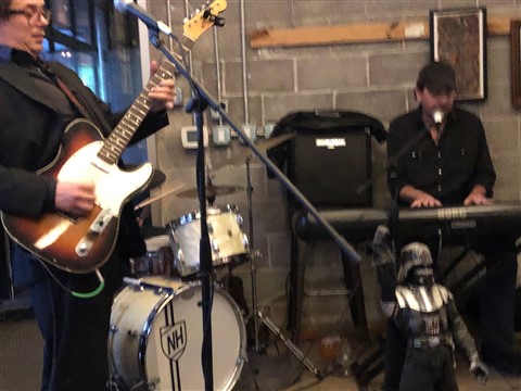 crescent city soul revue austin band 