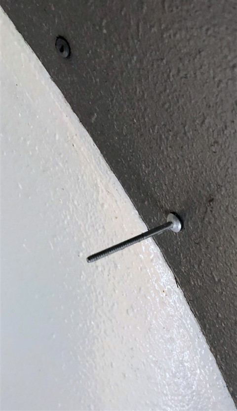 airstream plympic rivet repair replace