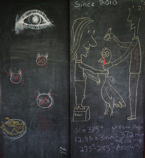 amh thanksgiving art 2018