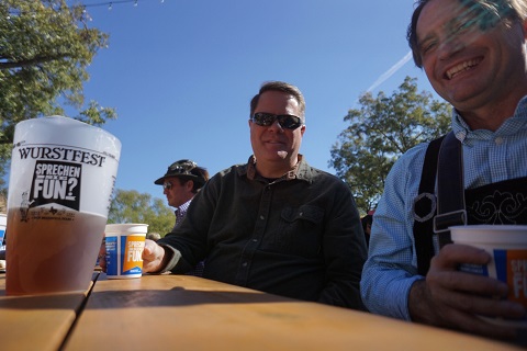wurstfest 2019