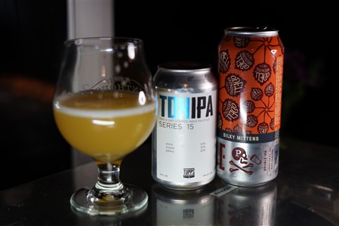 ipa beer blend