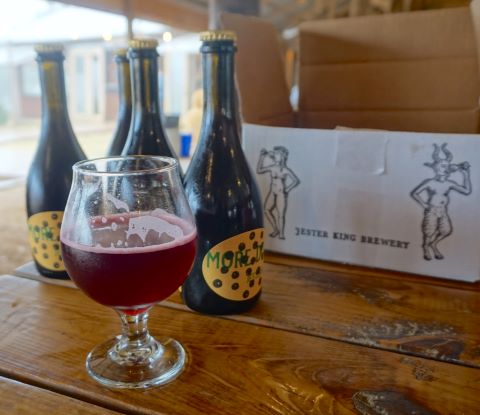 jester king more dots 2019 casis beer