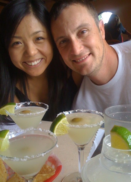 matt's el ranch mexican martini time