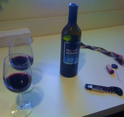 rocket science cabernet