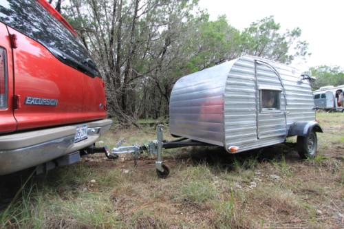 teardrop trailer 