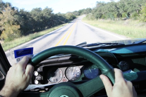 hilly country rd to kendalia