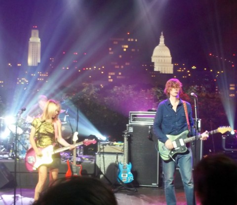 sonic youth at studio 6a austin city limits