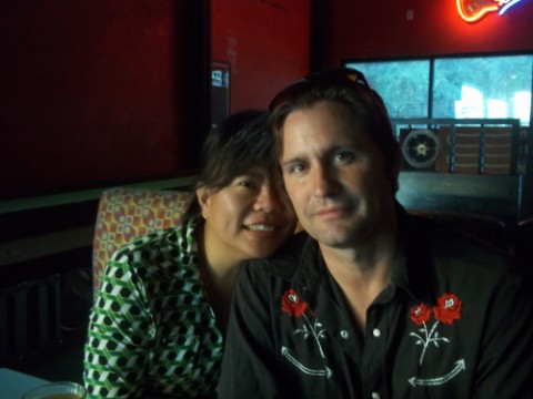 the wife and I