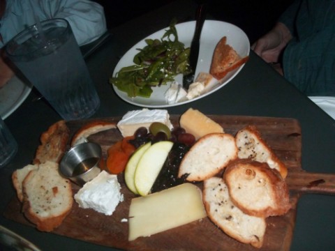 the grove westlake cheese tray