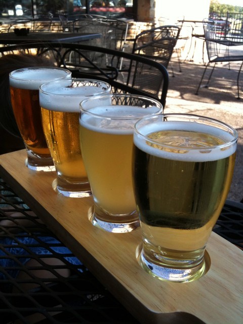 beer line up