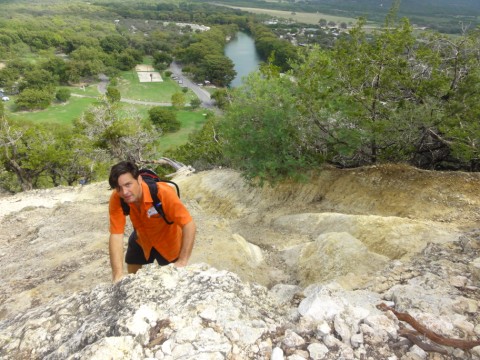 climbing baldy makes my knees wobbley climbing baldy makes my knees wobbley