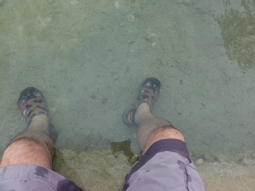 clear water of the rio frio clear water of the rio frio