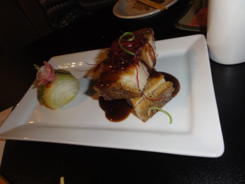 afin japanese tapas pork belly austin afin japanese tapas pork belly austin