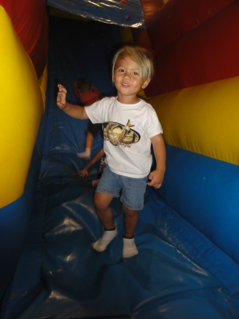 pump it up party pump it up party