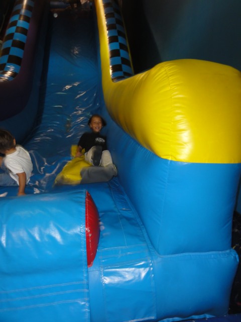 pump it up slide fun pump it up slide fun