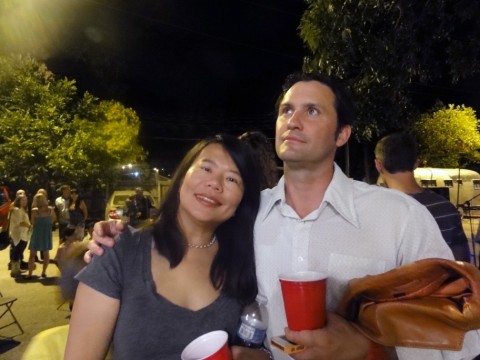 paul schuster and wife kat paul schuster and wife kat