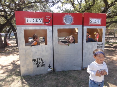 human slot machine eanes carnival fiesta human slot machine eanes carnival fiesta