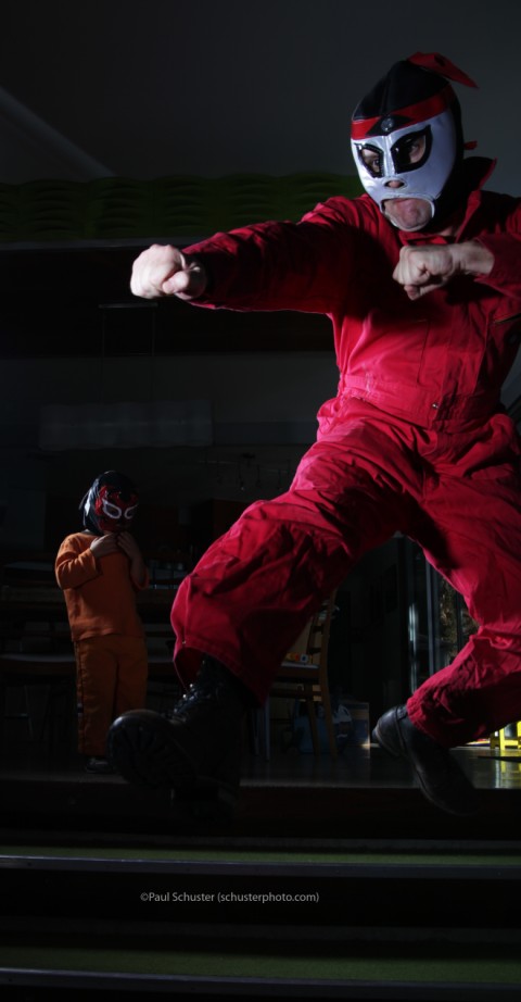 kick ass luchador kick ass luchador
