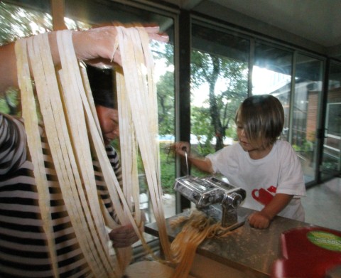 pasta making machine pasta making machine