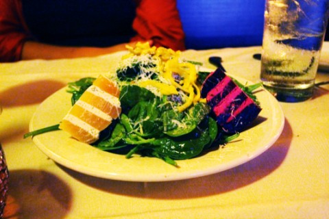 roasted beet and goat cheese napoleon salad roasted beet and goat cheese napoleon salad