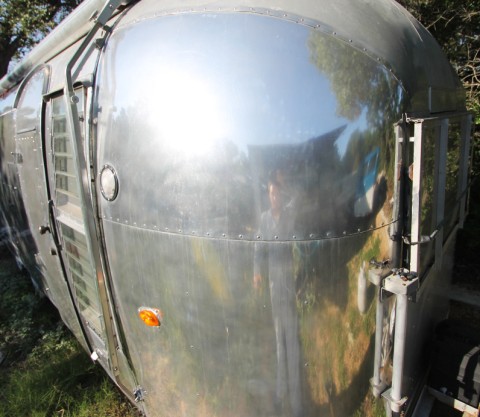 1964 airstream polish 1964 airstream polish
