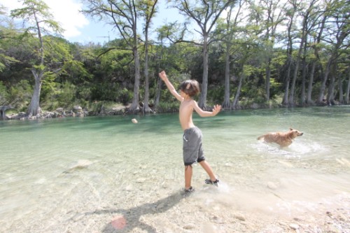 rock toss rio frio garner state park tx rock toss rio frio garner state park tx