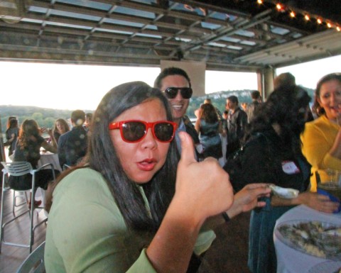 oysters with horseradish on lake austin abel's yelp elite party oysters with horseradish on lake austin abel's yelp elite party