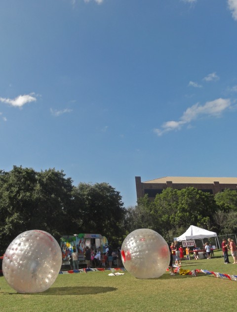 gerbil ball at eanes elementary carnival fiesta 2012 gerbil ball at eanes elementary carnival fiesta 2012