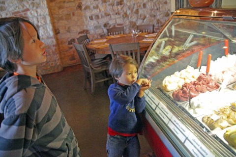 gelato trattoria lisina gelato trattoria lisina