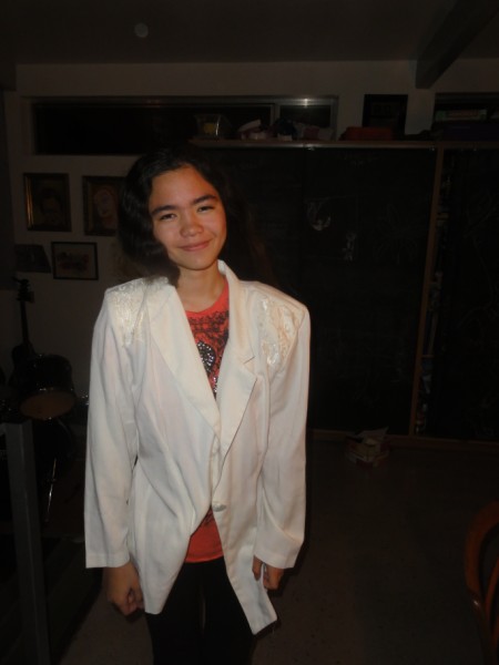 80's era jacket 80's era jacket