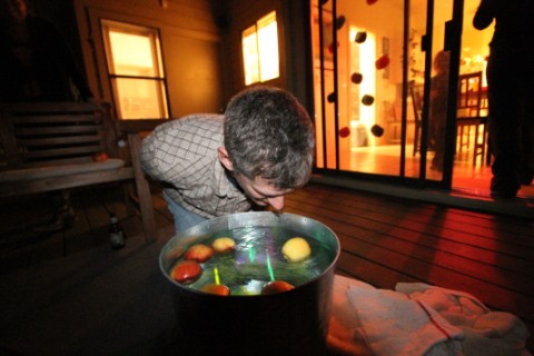 bobbing for apples lost creek austin westlake halloween