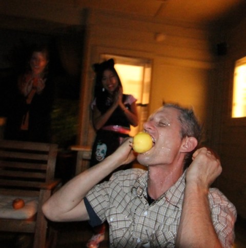 so-tall the apple bobbing champion of lost creek austin westlake