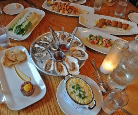 happy hour parkside austin oysters