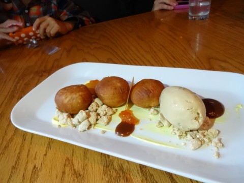 tres leches donuts parkside austin