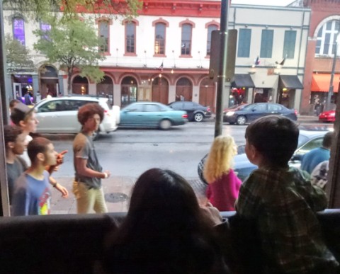 6th street austin parkside