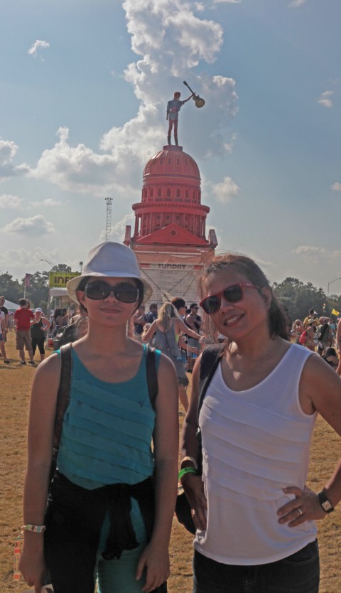 austin city limits music festival week two 2013